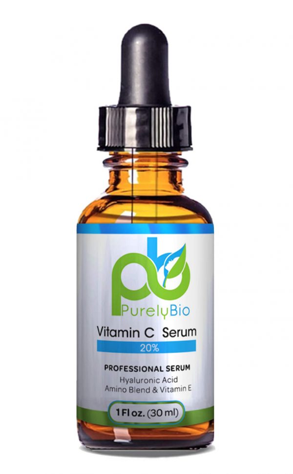 Vitamin C Serum 1oz