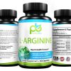 PurelyBio - L-Arginine No Blast  60 Capsules - Image 4