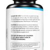 PurelyBio - L-Arginine No Blast  60 Capsules - Image 3