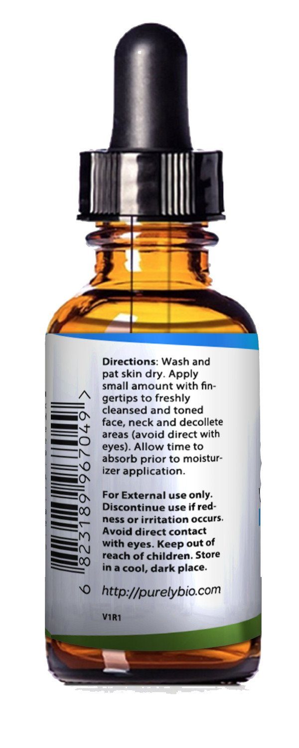 Vitamin C Serum 1oz - Image 2