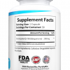 Purelybio - CoQ10  Ubiquinone   200mg  30ct Capsules - Image 2