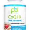 Purelybio - CoQ10  Ubiquinone   200mg  30ct Capsules