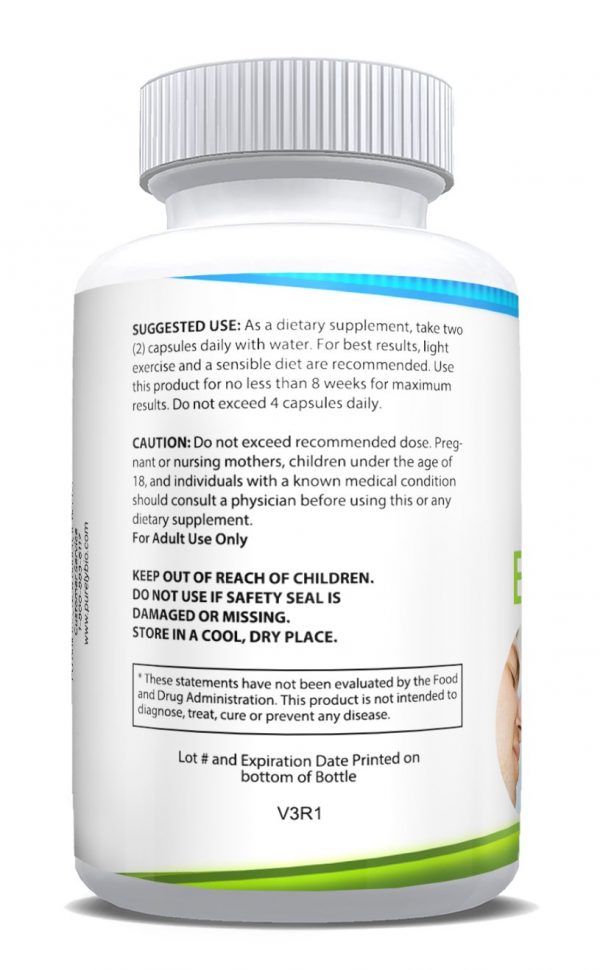 PurelyBio - Female Enhancement 60 Capsules - Image 3