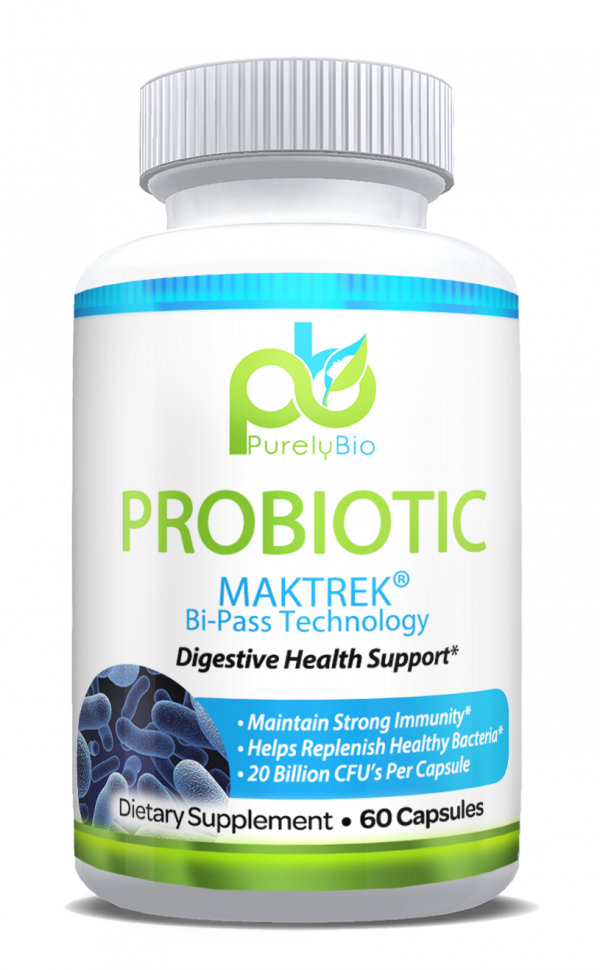 Probiotic 40 CFU