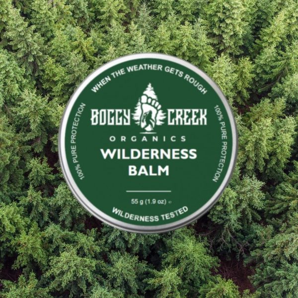 Boggy Creek Wilderness Balm